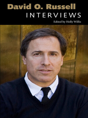 cover image of David O. Russell